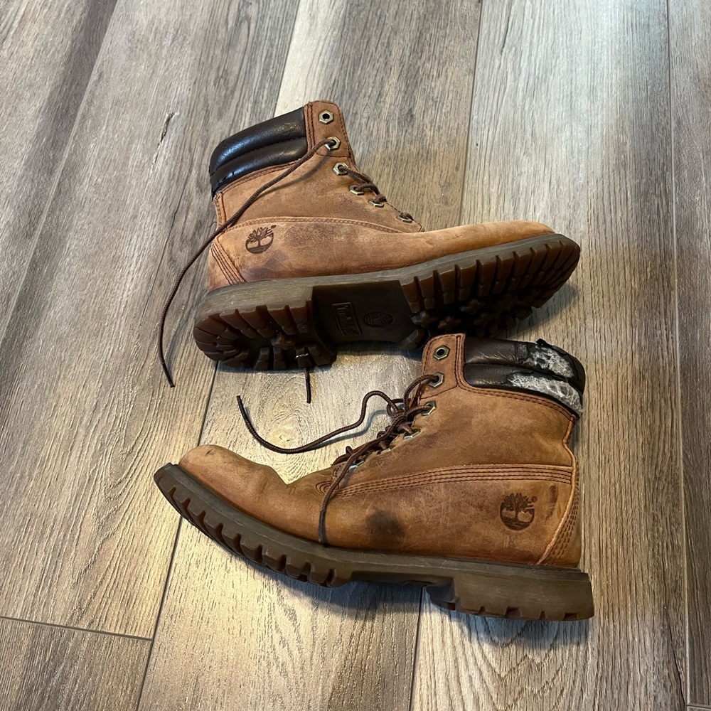 Timberland Brown Boots